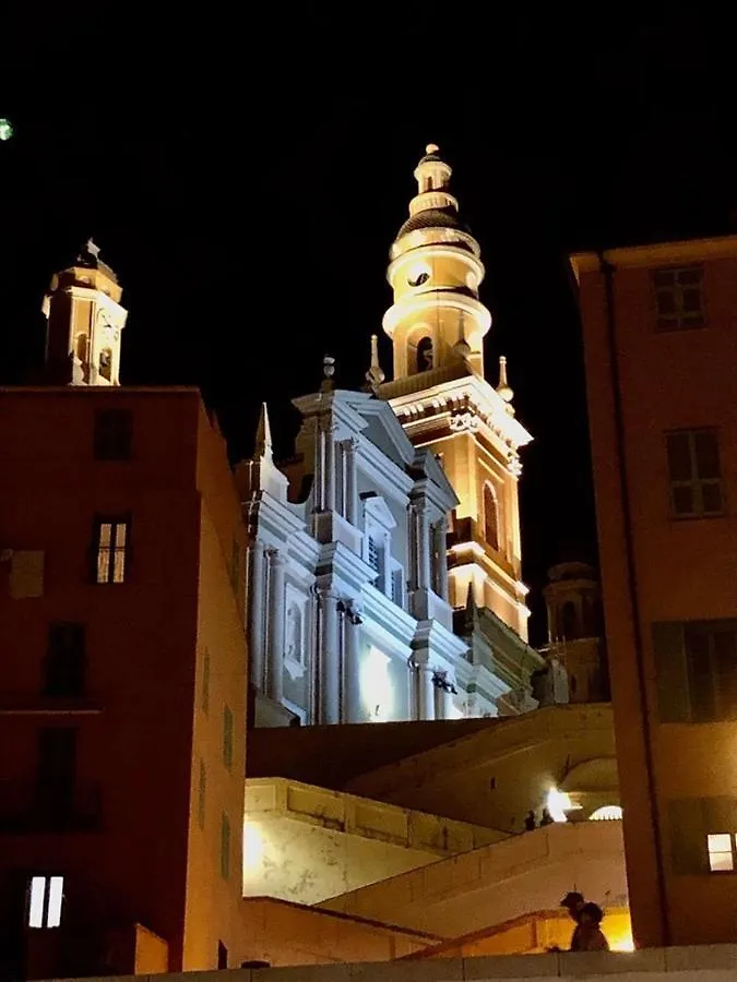 Magnifique Duplex Vue Mer Menton 0*,  France